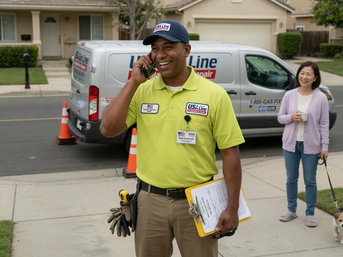 Gas Line Installation Lovelaceville, KY FAQs