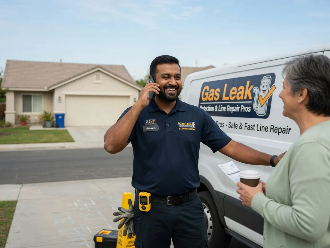 Gas Line Repair Lovelaceville, KY FAQs